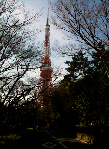 東京タワー