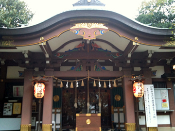 北澤八幡神社