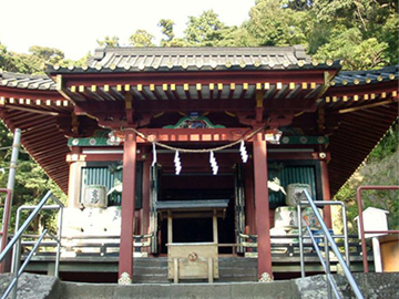 久能山東照宮 日枝神社