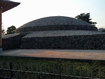 武蔵府中熊野神社古墳