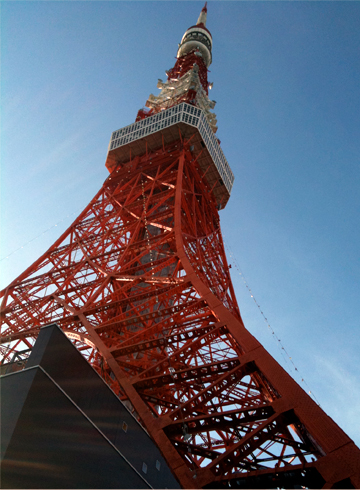 東京タワー