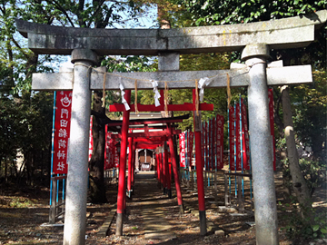 門田稲荷神社