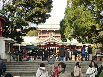 富岡八幡宮