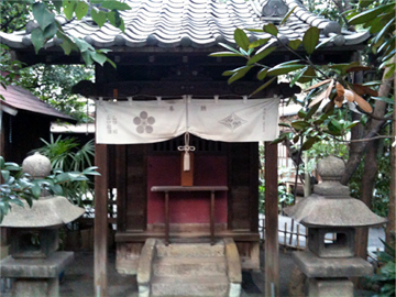 菅原神社 三峯神社