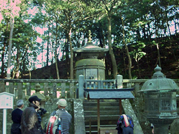 久能山東照宮 神廟