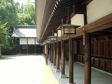 秩父神社 天神地祇社