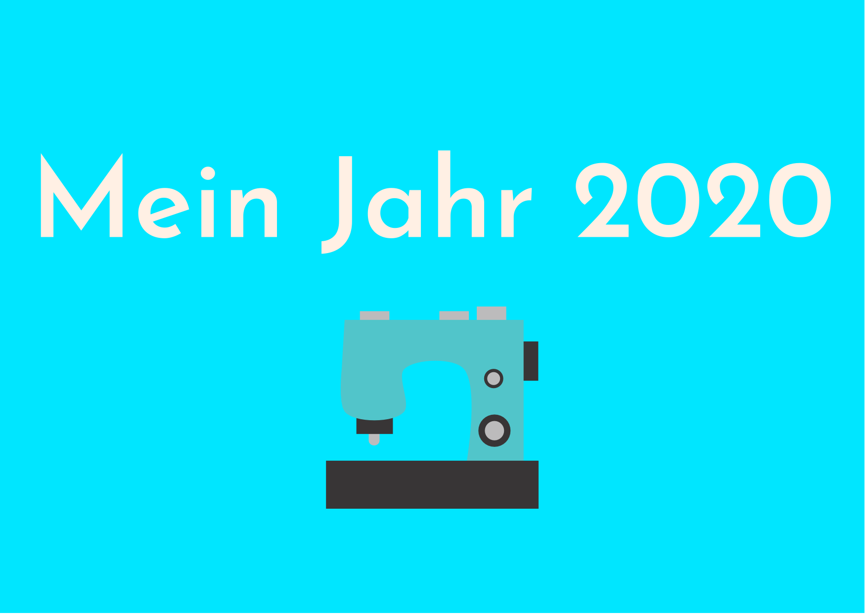 MeinJahr2020