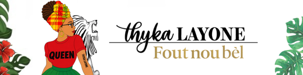  Thyka Layone ! Bijoux artisanaux (afro caribéens) (afro earrings)