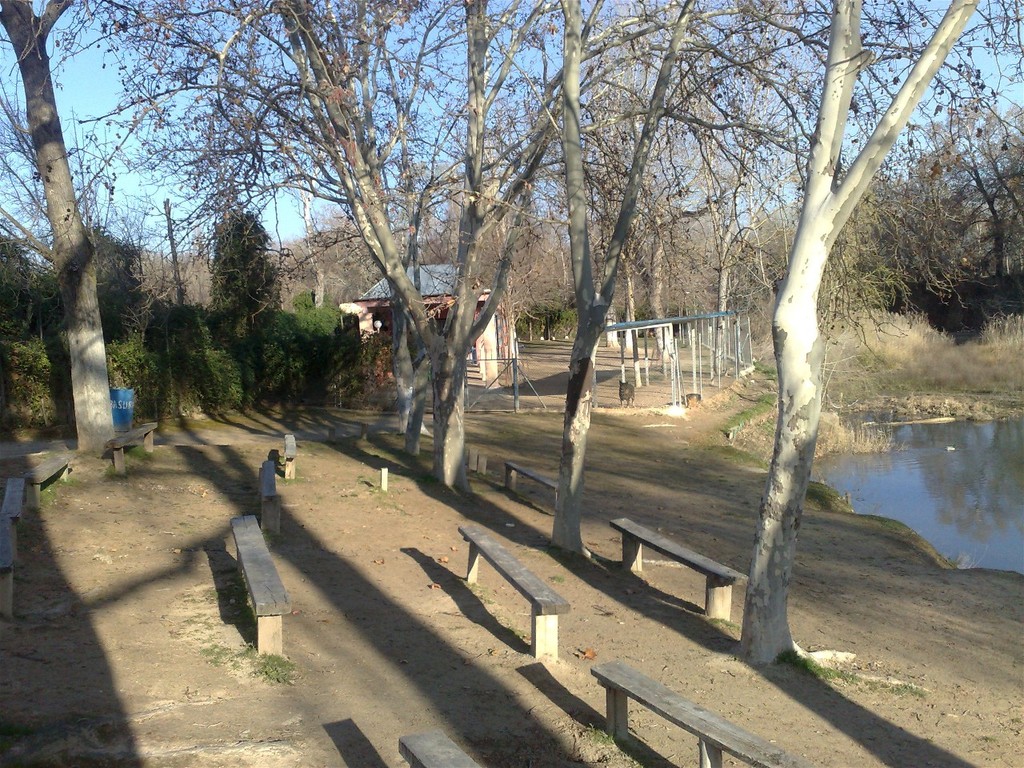 Piscinas Aranjuez La Pavera