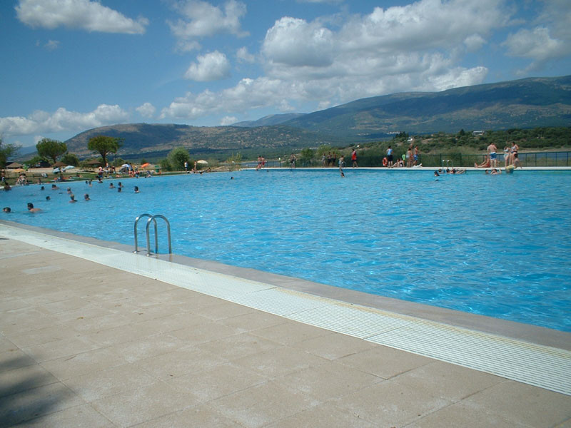 PISCINAS DE RIOSEQUILLO BUITRAGO DE LOZOYA (MADRID) BioNova PISCINAS DE RIOSEQUILLO BUITRAGO DE LOZOYA (MADRID) BioNova