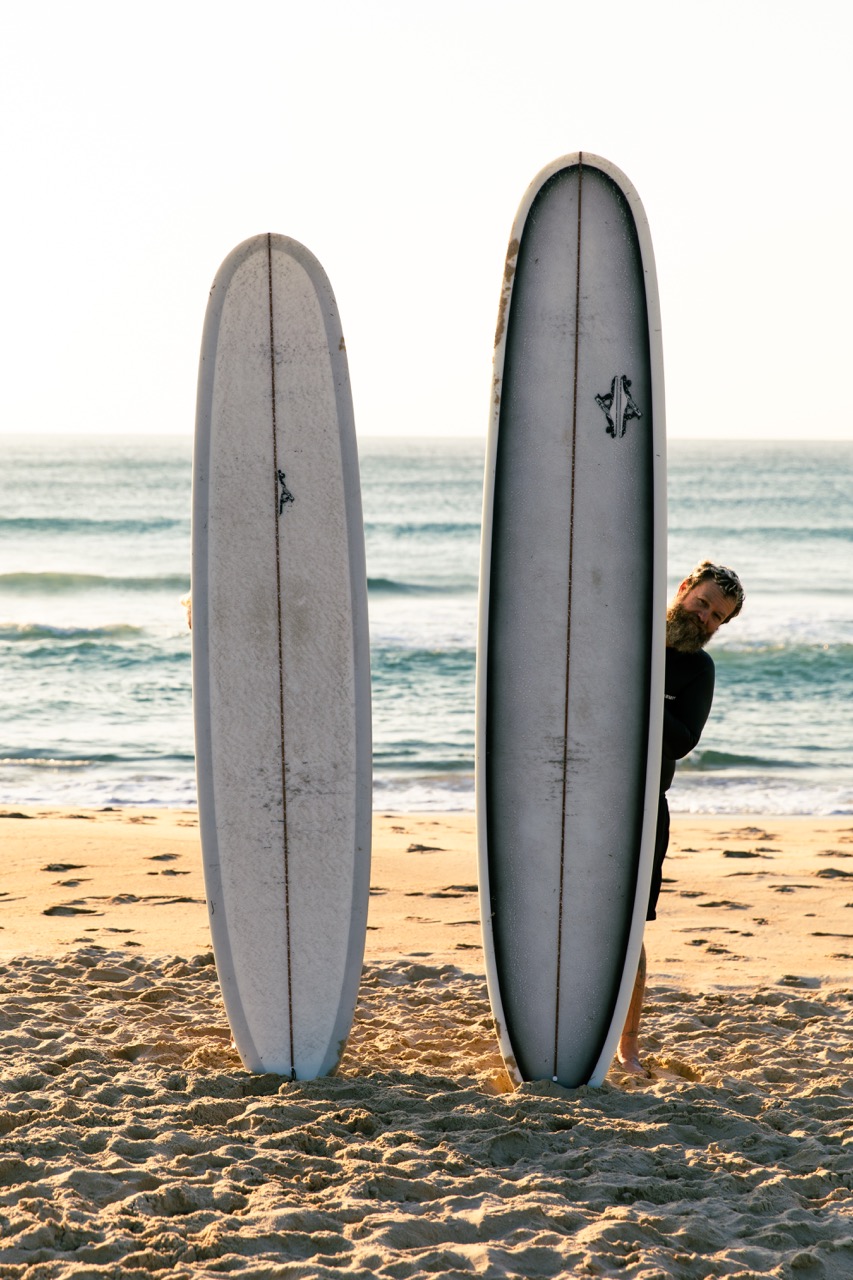 Maiibuモデルのご紹介 - Thomas Surfboards - アウトロ Maiibuモデルのご紹介 - Thomas Surfboards - アウトロ