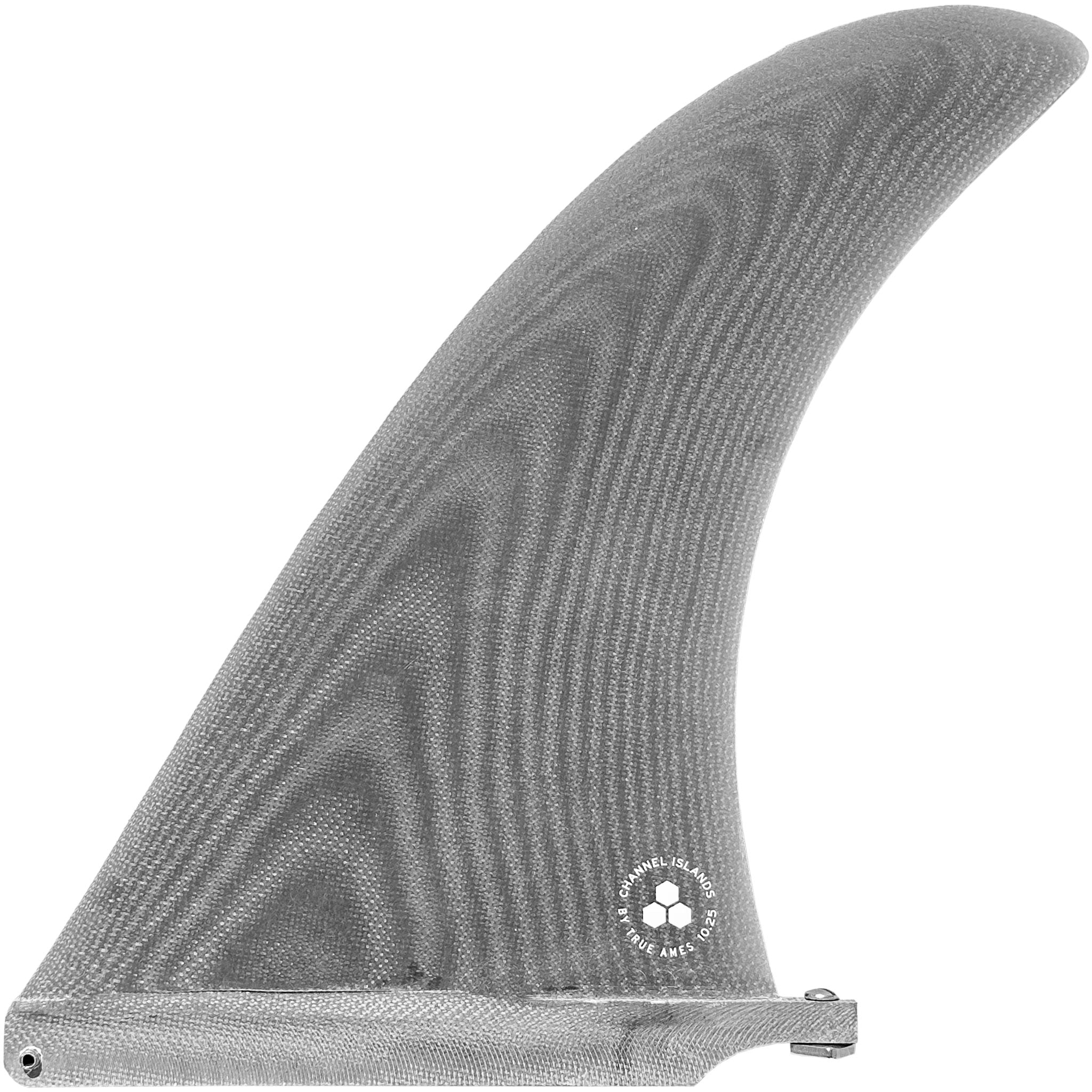 10'25 CI Noserider fin / スモーク