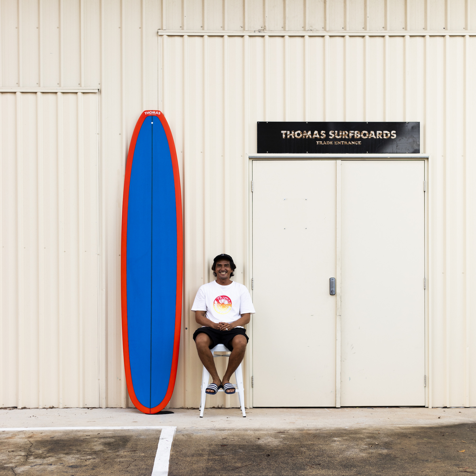 Maiibuモデルのご紹介 - Thomas Surfboards - アウトロ Maiibuモデルのご紹介 - Thomas Surfboards - アウトロ
