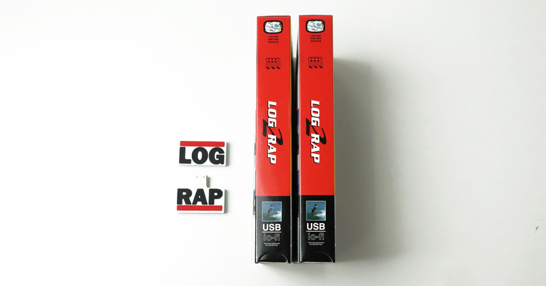 Lograp2 Package & USB