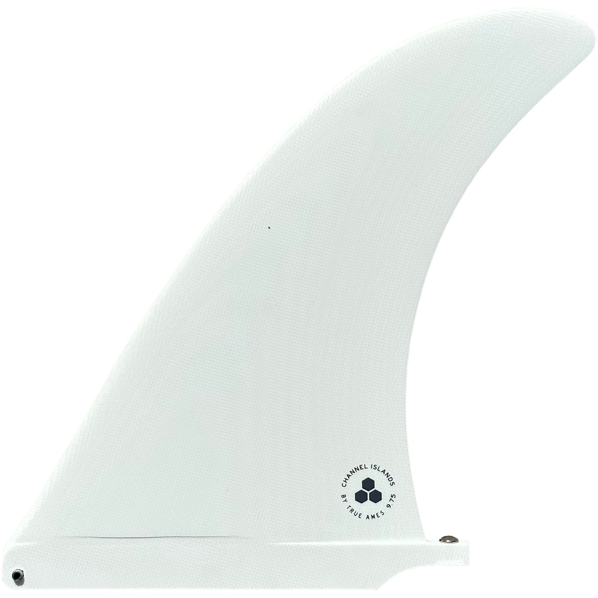 9'75 CI Noserider fin / ホワイト