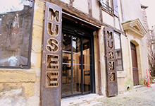 Musée du Tabac - Cécile ★★★★★