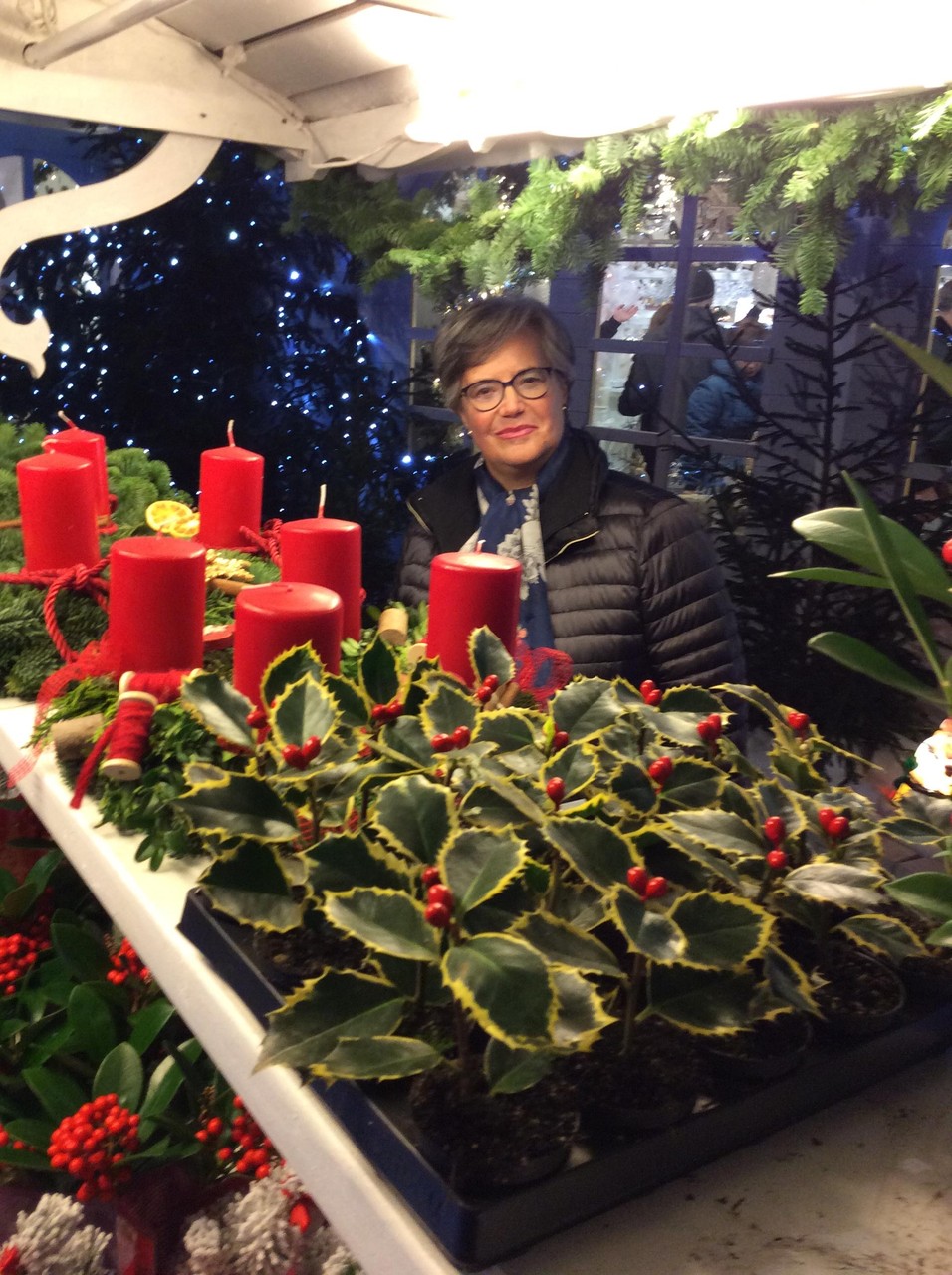 Verona, mercatini di Natale 2014
