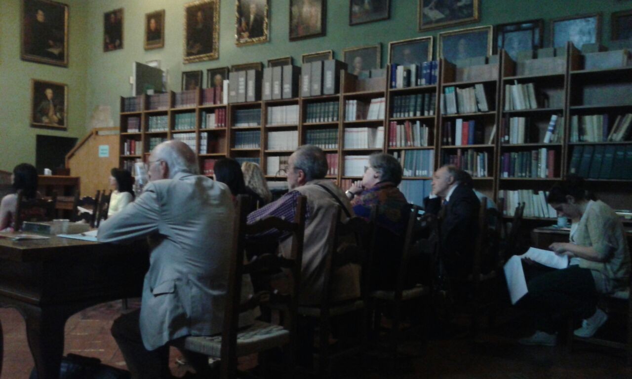 "Premio C.Abbado" - Musica vocale da camera. Bologna, 12 maggio 2015