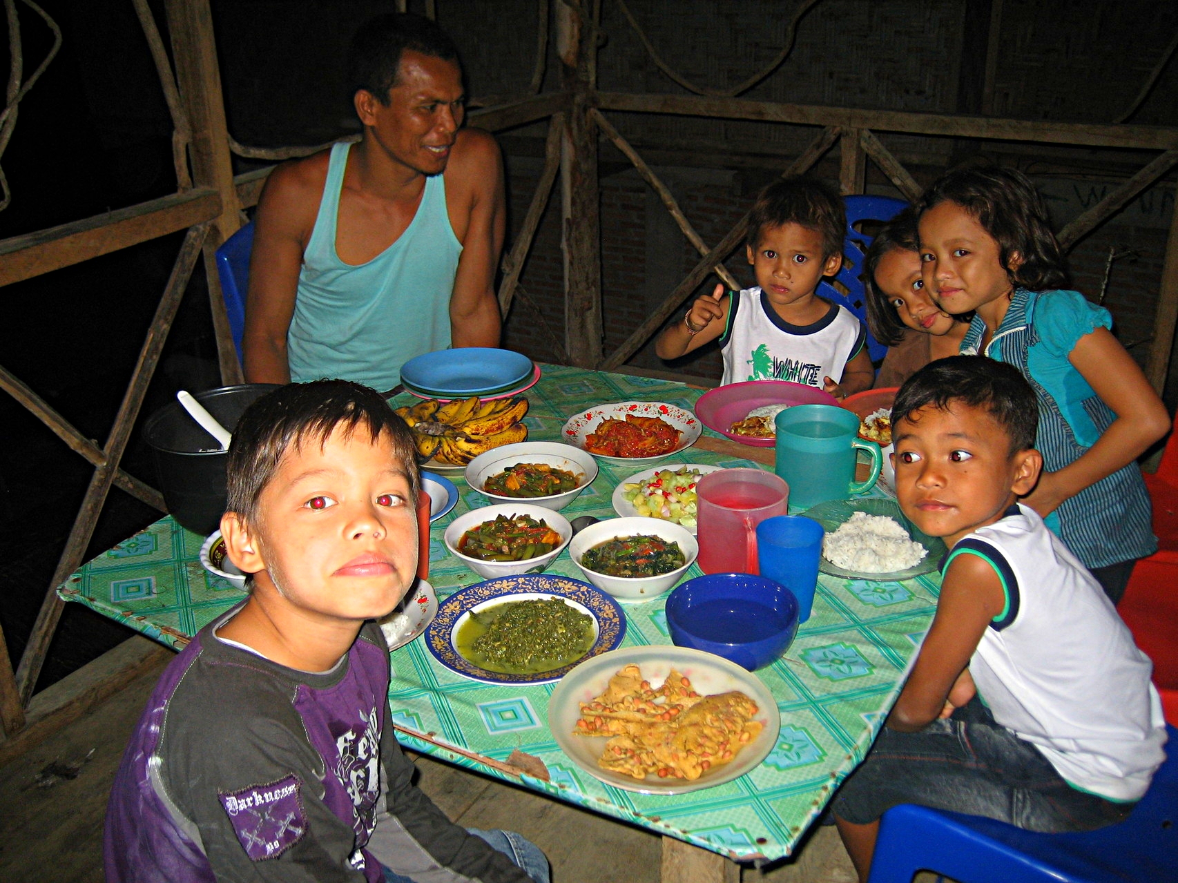 indonesian food