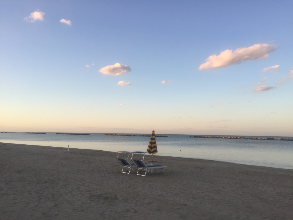 dove siamo Bagno Romano 73 BellariaIgea Marina Spiaggia nella