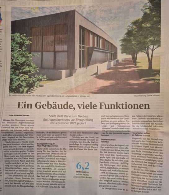 Winsener Anzeiger, 07.10.2025