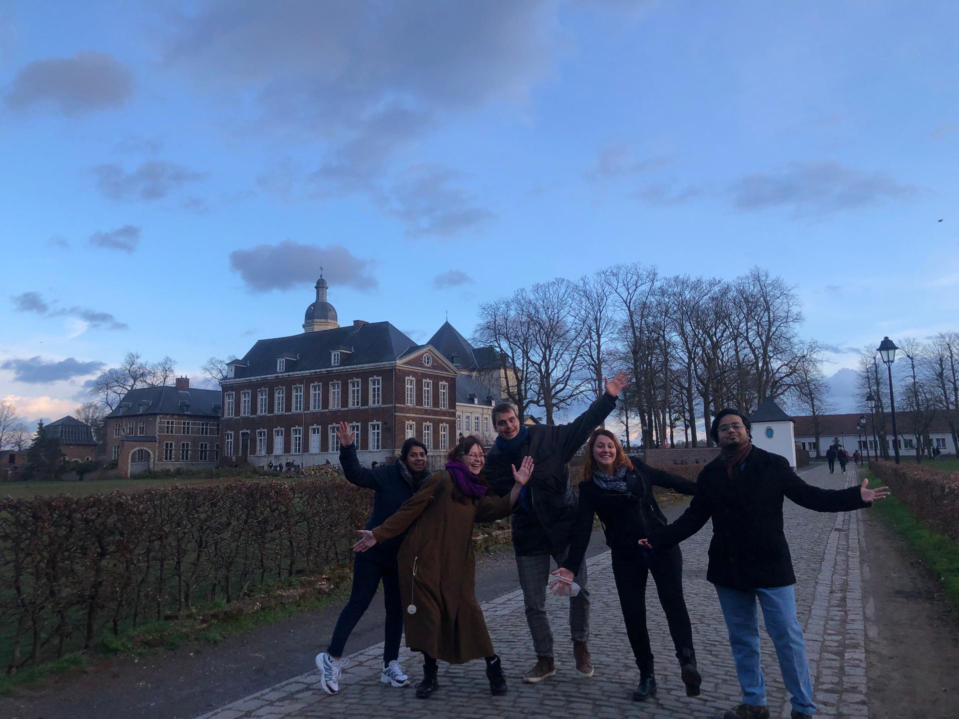Abtei Vlierbeek