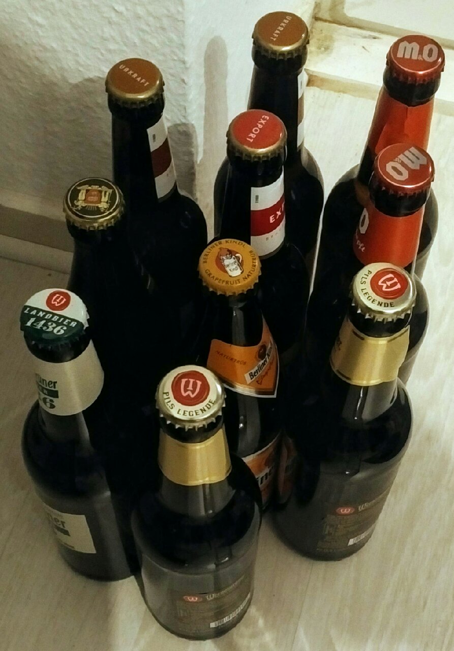 Neues frisches Bier im Sortiment..!