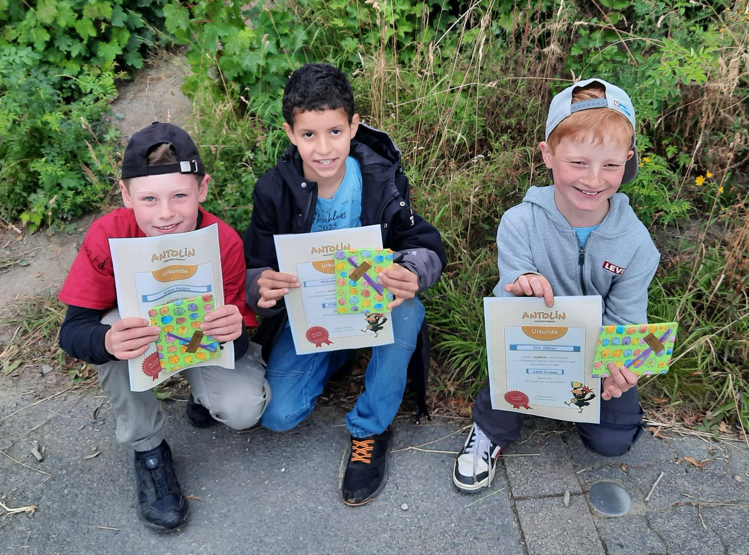 beste Antolin-Leser in Dotzlar