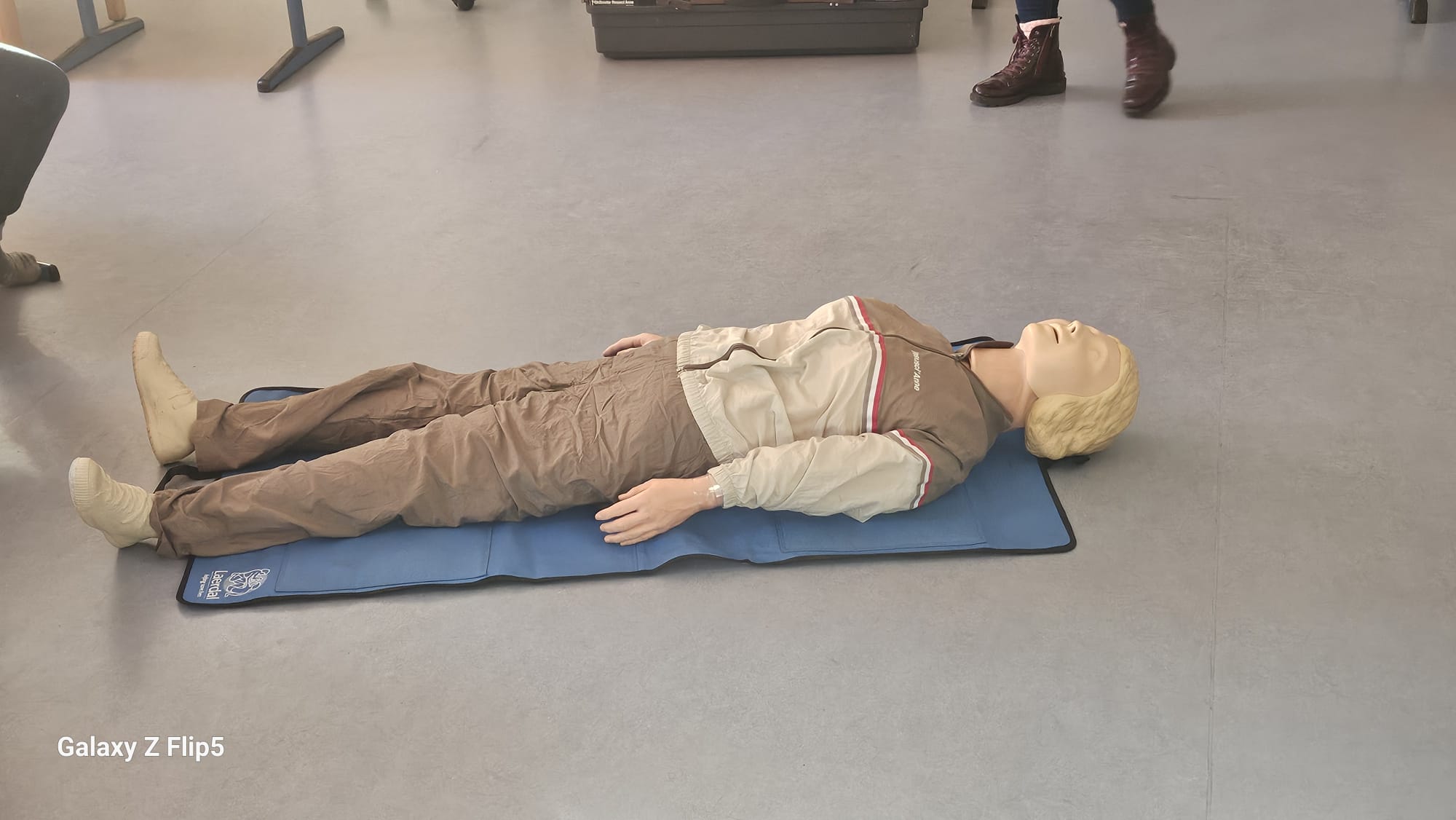Erste Hilfe - Kurs in Dotzlar