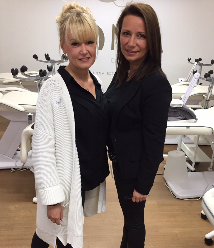 SOS Beautyretter Natascha Feist+Angela Schmal