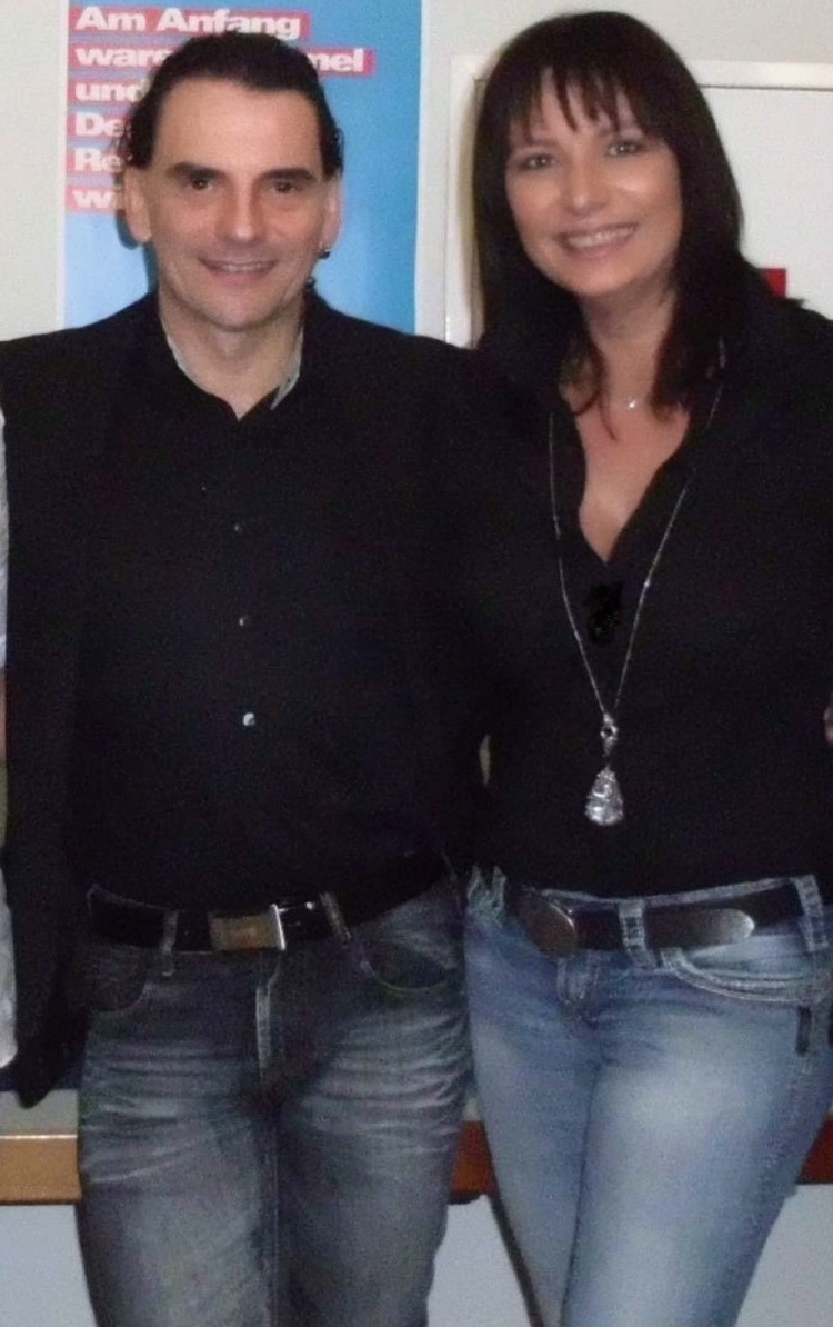 HWK Prüfung Angela Schmal+Ralf Bartsch