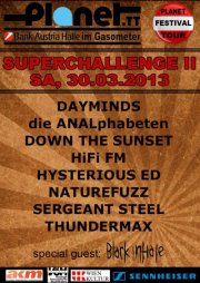 Sergeant Stel live 2013 Planet Festival Tour Wien