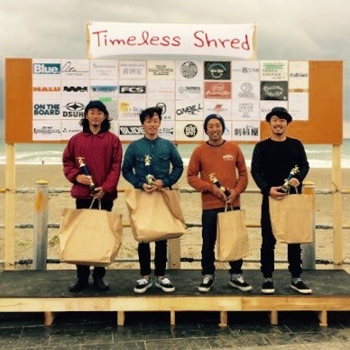 Timeless Shred 4th. ☆ RESULTWhat's New2022年度特別協賛協賛大会協賛募集 !!