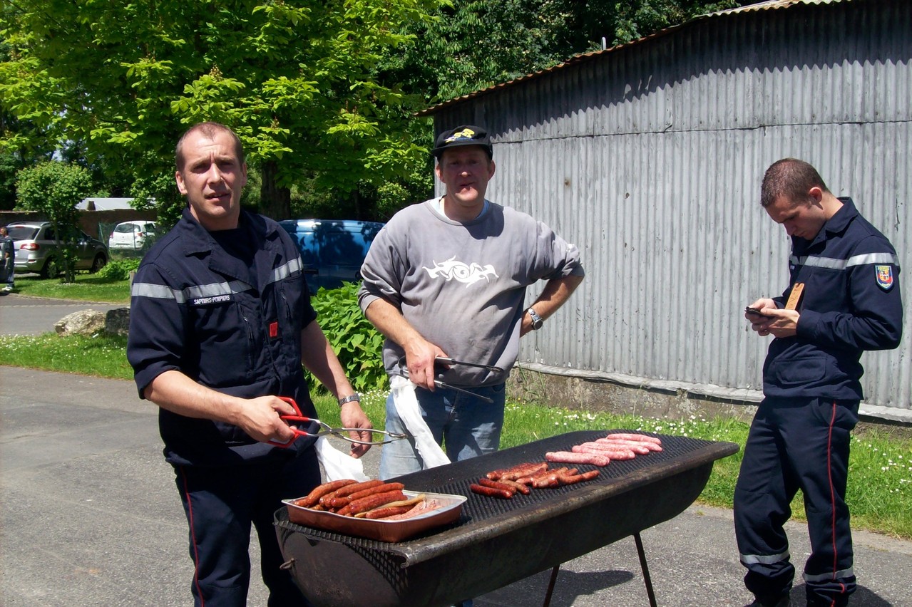 avec les spécialistes du barbecue