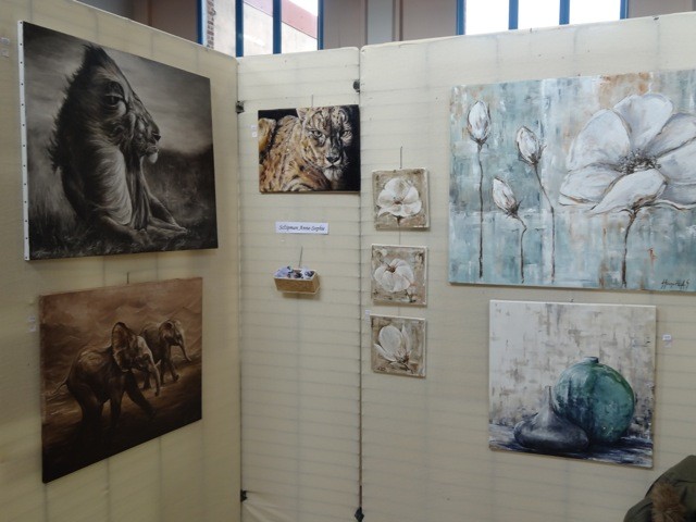 Les tableaux de madame Schipman