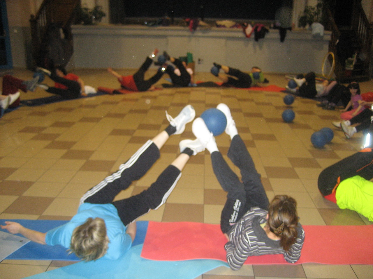 On ne peut plus nous dire que l'on joue comme un pied !