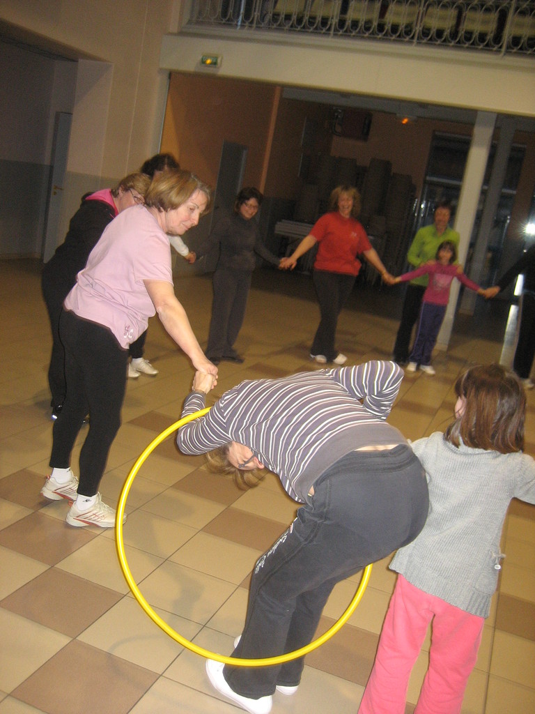 Ah on s'amuse...