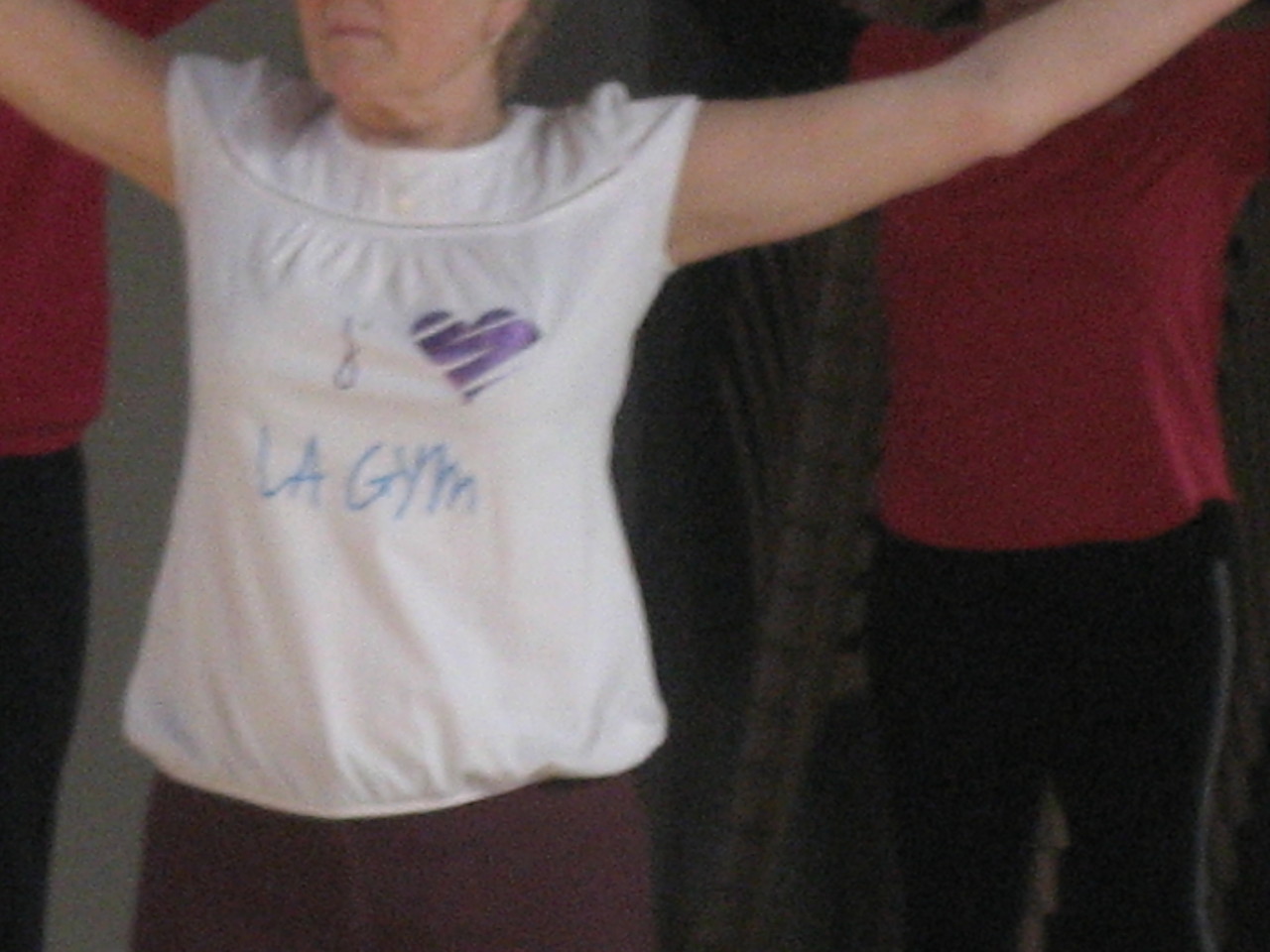 Oui c'est la Gym !