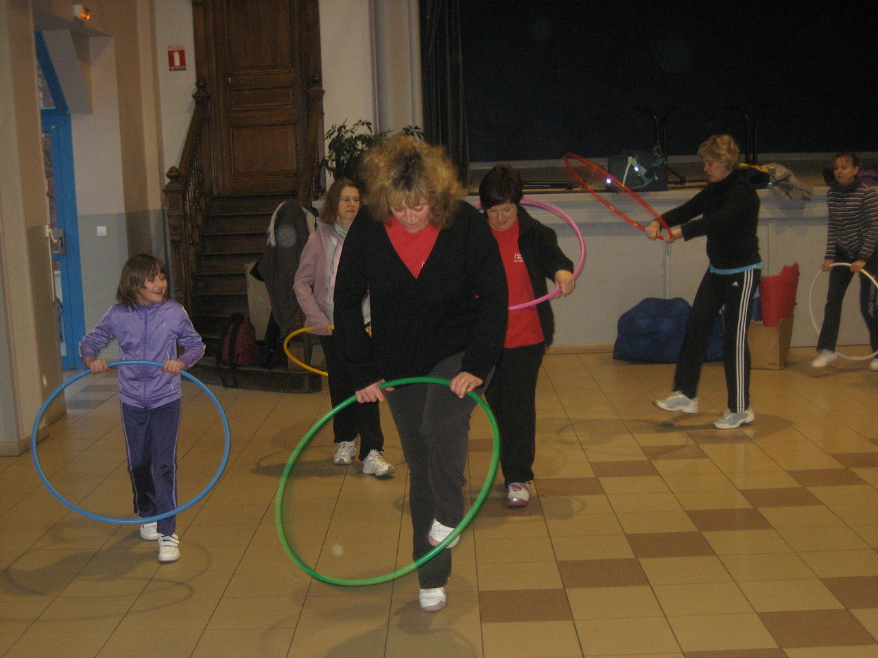 C'est plus facile pour les enfants !