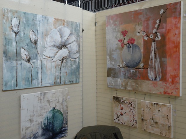 Les tableaux de madame Schipman