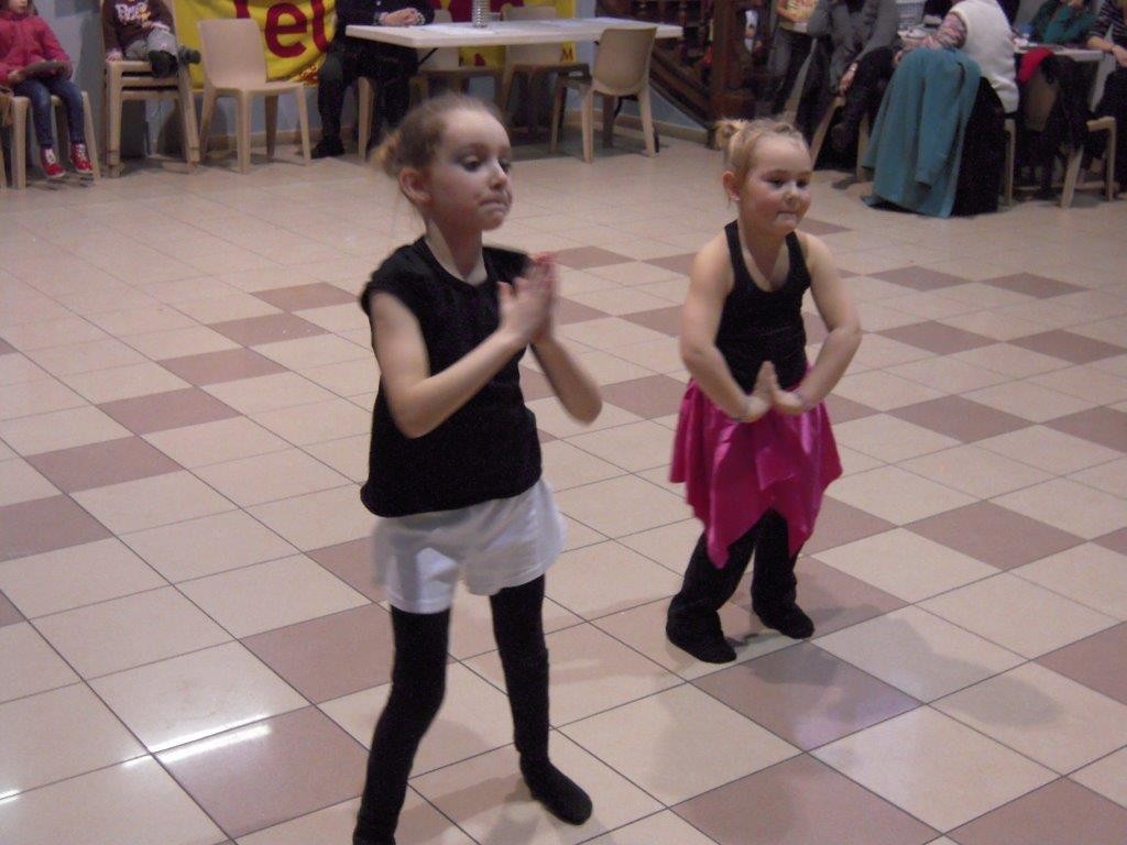 deux danseuses de Free Dance