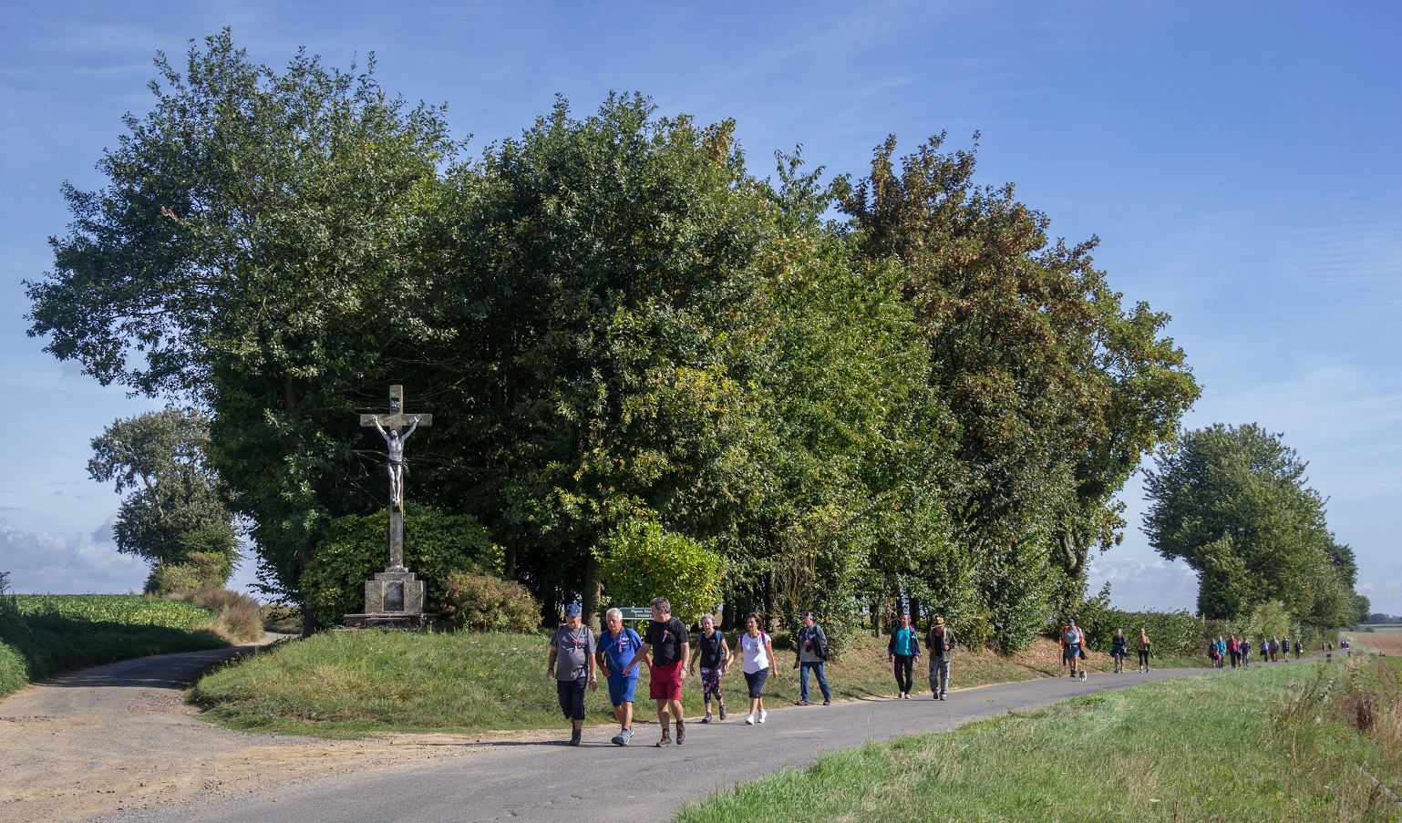 On arrive à Epehy