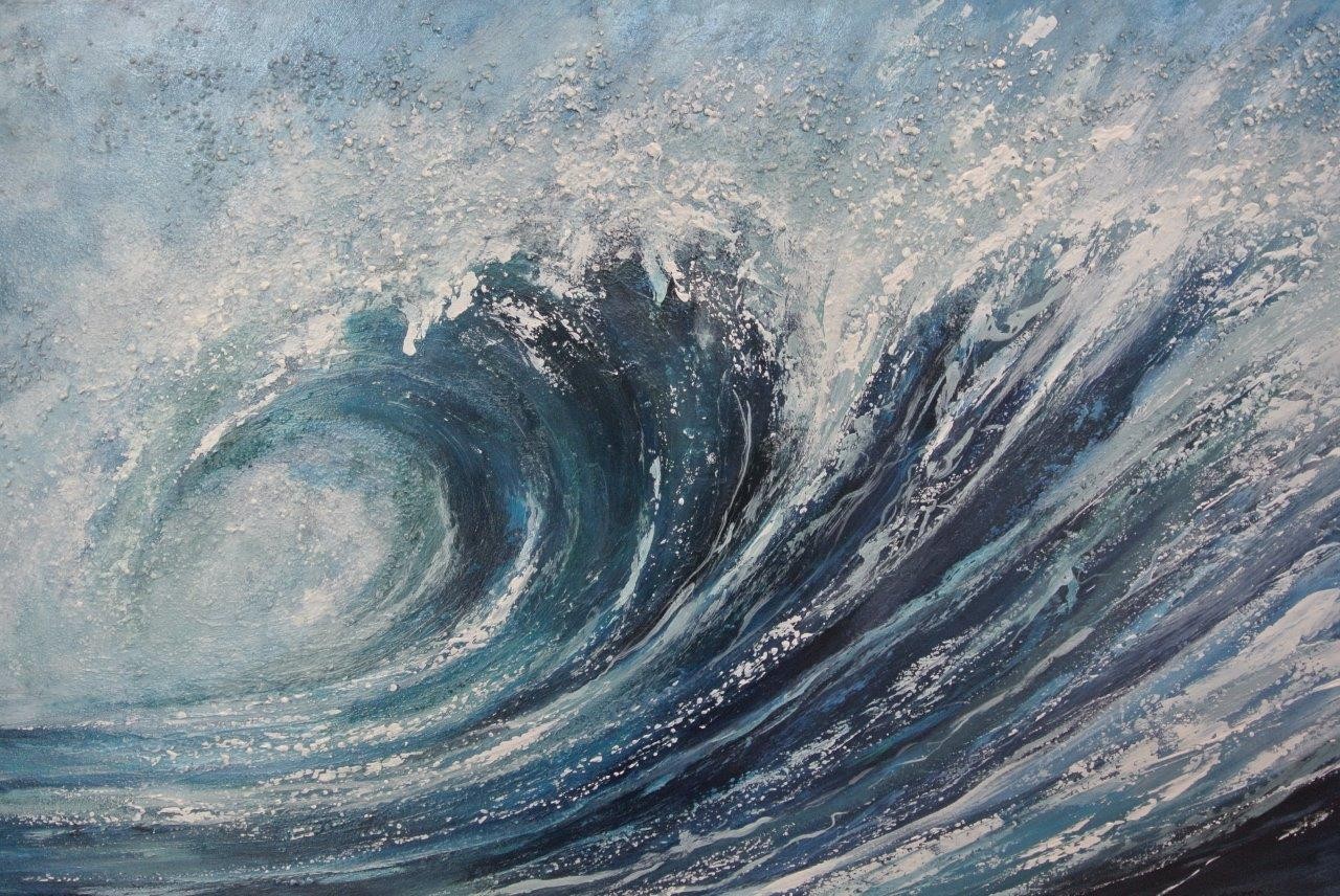 La vague de Madame Leclercq