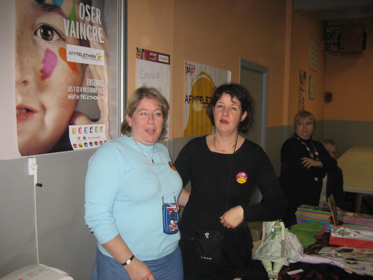 Activ'Epehy au nom si bien trouvé! Oh qu'elles sont actives !