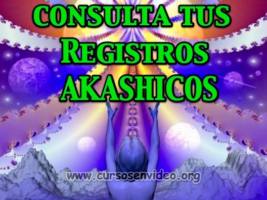 Consulta tus registros Akashicos