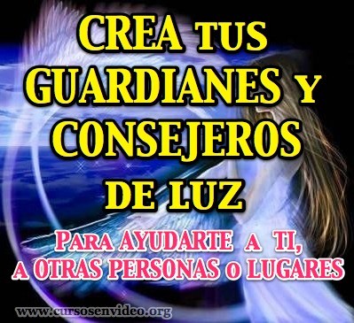 Como Crear tu Guardian de Luz