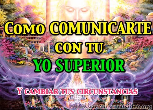 Como conectar con tu YO SUPERIOR