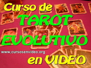 Curso de TAROT evolutivo