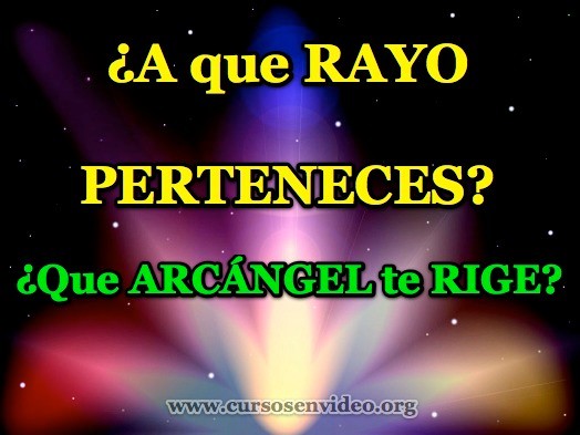¿A que RAYO PERTENECES?