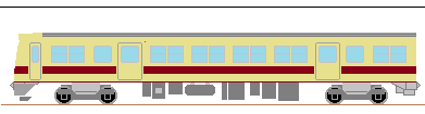 1000系急行型電車